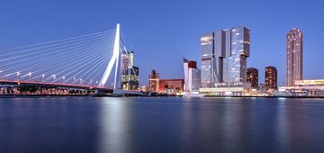 Skyline Rotterdam Holland