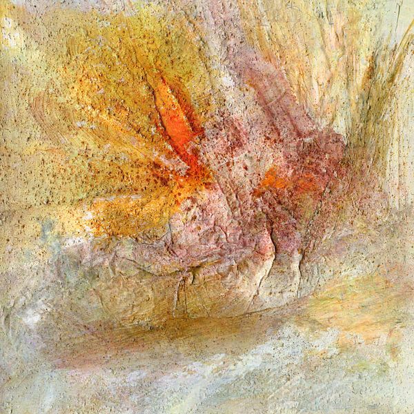 Unfolding 1 by Claudia Gründler