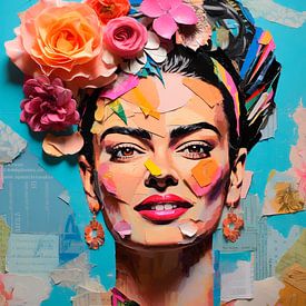 Frida van Hetty Lamboo