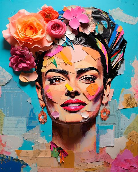 Frida von Hetty Lamboo