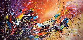 Univers sur Gena Theheartofart