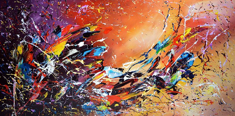 Universe van Gena Theheartofart
