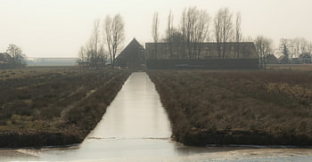 'Boerderij Friesland'