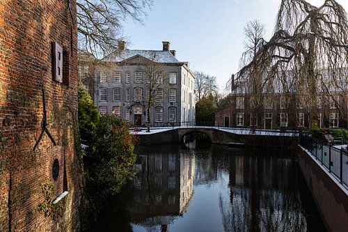 Amersfoort canals