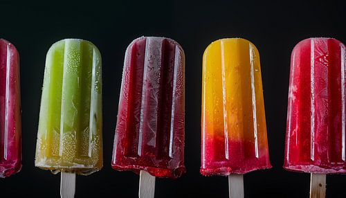 Waterijsjes panorama