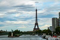 Paris - Tour Eifel