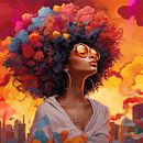 Ville soleil par Mirjam Duizendstra Aperçu