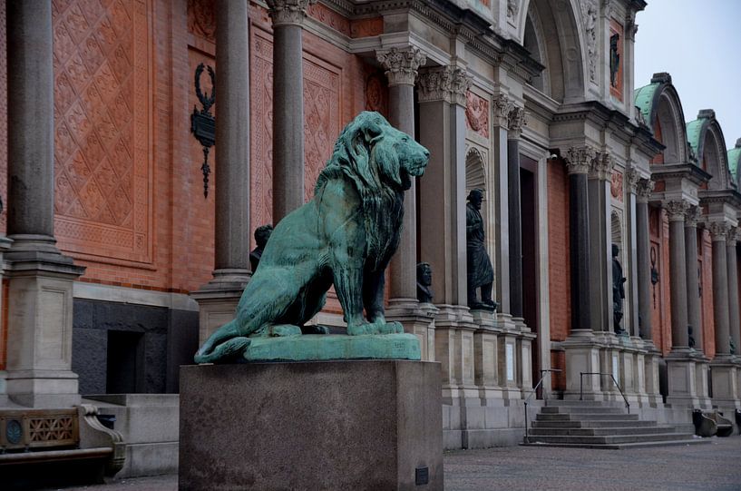 Kopenhagen van Greetje Dijkstra