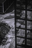 Het straatbeeld van Leeuwarden