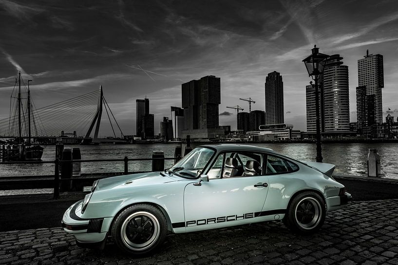Porsche 911 by Maurice B Kloots      www.Fototrends.nl
