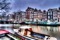 Amsterdam canal van Wouter Sikkema thumbnail