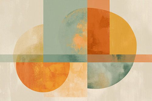 Bauhaus Meets Modern no. 10