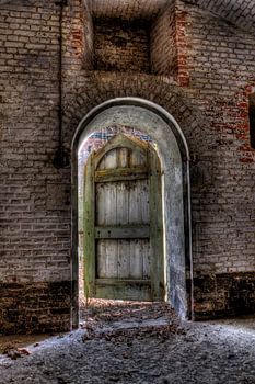 Urbex Fort VII