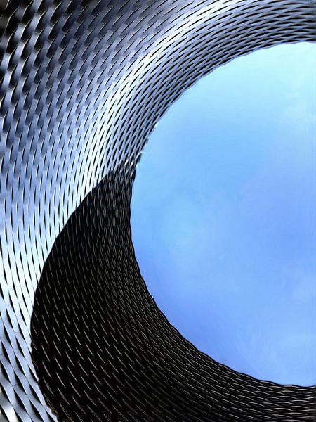Abstrakte geometrische Formen von Maurice Dawson