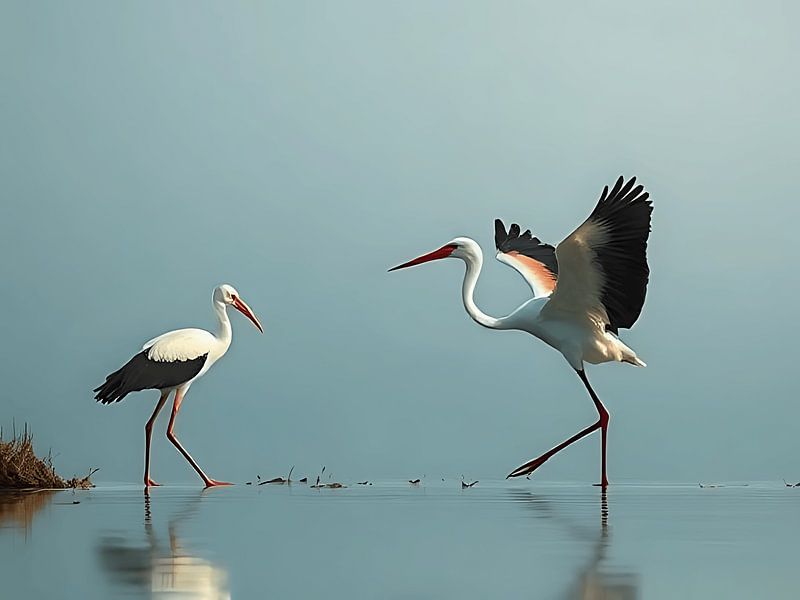Vérité de l'Ibis par Stilbeeld Studio