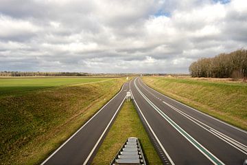 Hunebed Highway van Edwin Boer