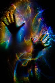 Ertrinken in Farbe drei von Licht! Fotografie