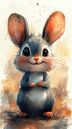 drawings for children's rooms by Gelissen Artworks thumbnail