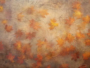 Composition d'automne #III sur Studio XII