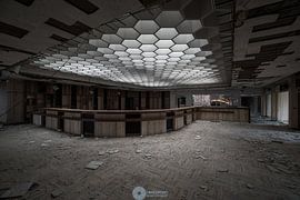 Abandoned bank by romario rondelez