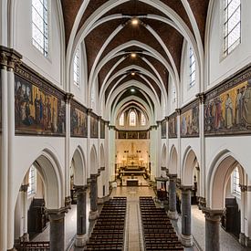 Sint-Norbertuskerk Antwerpen van Sophie Wils