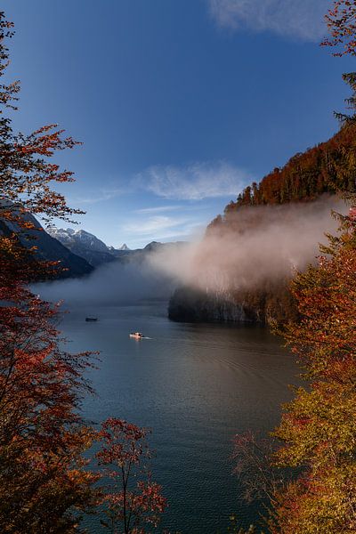 Königssee van Dirk Rüter