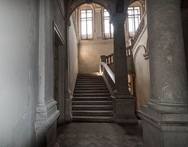 Kasteel by Fatima Maria Mernisi