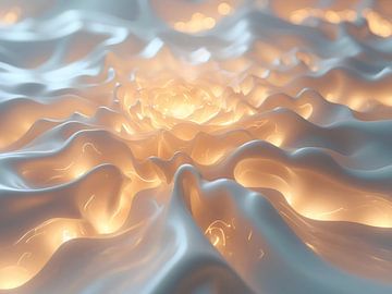 Heart of Summer – Radiant Core by Manuela Dekkers