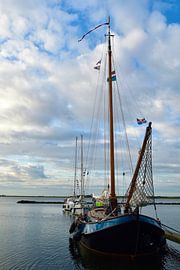 Zeeland, the land of wind and water by Jan Radstake
