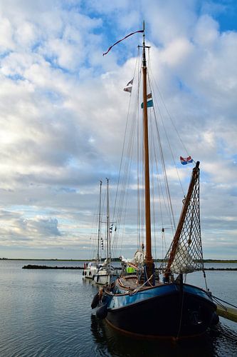 Zeeland, het land van wind en water