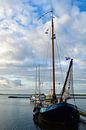 Zeeland, het land van wind en water van Jan Radstake thumbnail