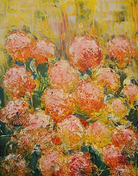 Flowers van Liselore Gomes