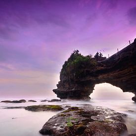 Tempel am Meer von Olivier ter Horst