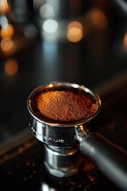 Espresso - Kaffee von Poster Art Shop