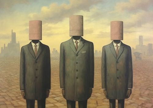Surrealistische Malerei | Surrealismus