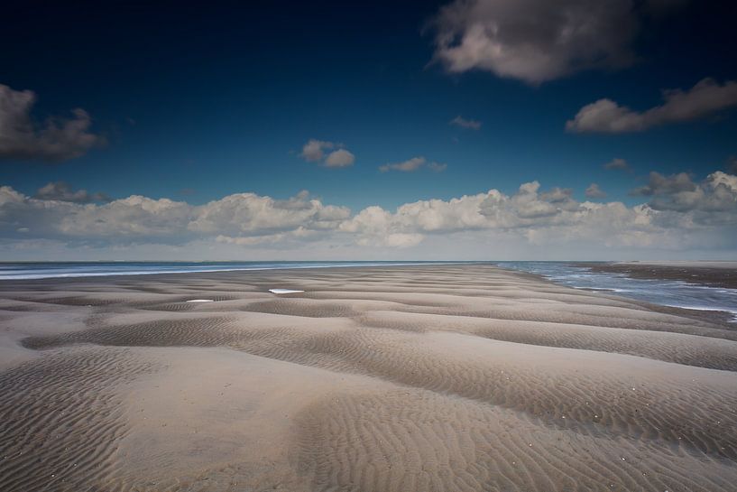 Strand Texel von Aland De Wit