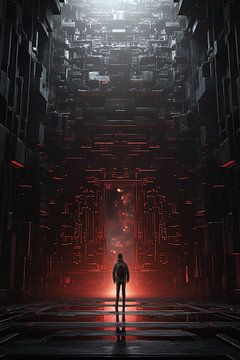 digital age by Stephan Dubbeld