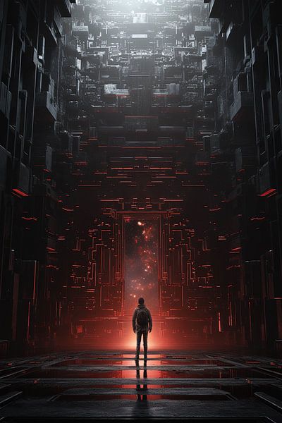 digital age by Stephan Dubbeld