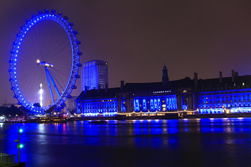 Londen eye