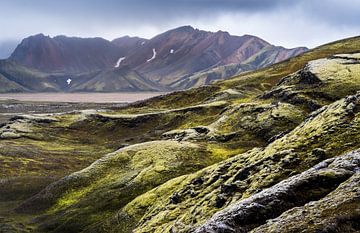 Highlands IJsland van Danny Slijfer Natuurfotografie