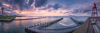 Panorama skyline Vlissingen II