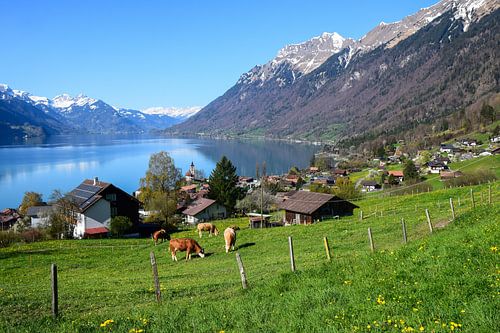 Brienz, Zwitserland