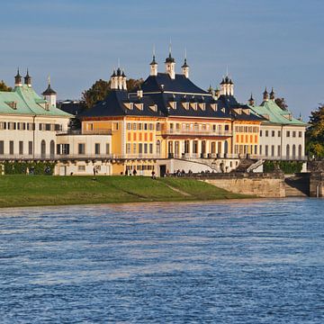  Pillnitz Castle, Dresden