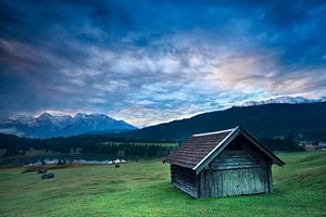 Geroldsee view sur Olha Rohulya