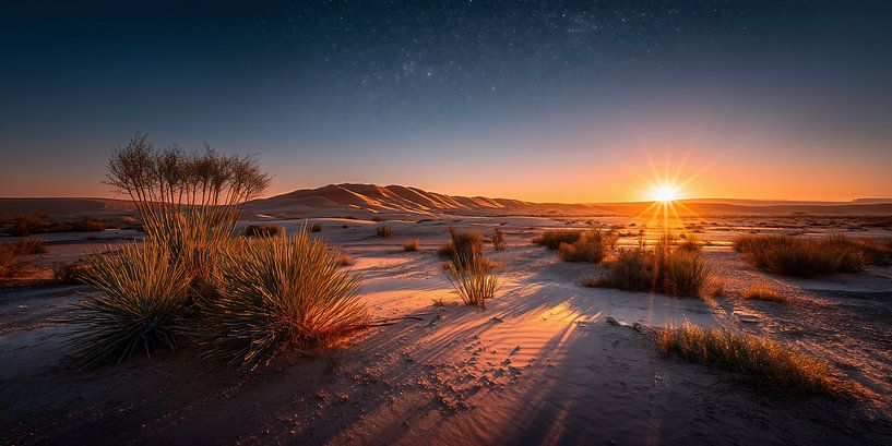 Wanneer het licht ontwaakt van fernlichtsicht