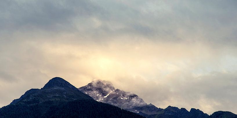 Großglockner van Michael Schulz-Dostal