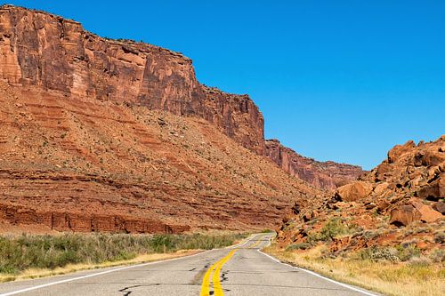 Scenic Byway Utah