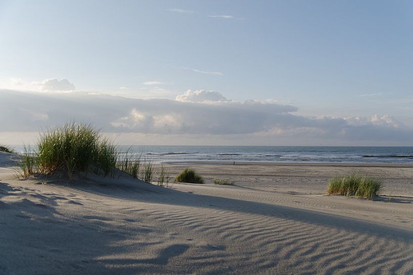 Sunset van Jan Hagen