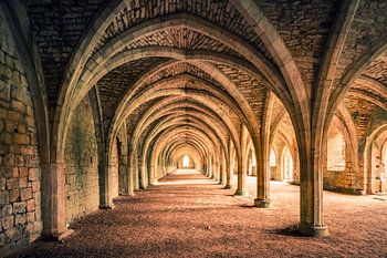 Fountains Abbey