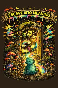 An Escape That Promised Meaning